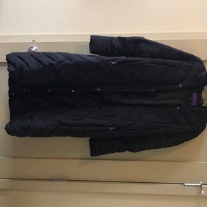 Madden Girl long puffer jacket